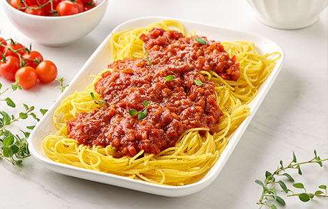 Gluten-Free Spaghetti